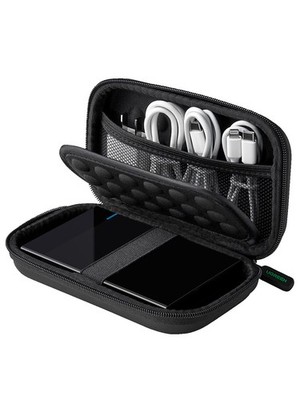 UGREEN Hard Disk Case Small Size, Black