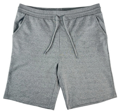 ALPHAR ONE XL 36W Grey Sweat Shorts Casual 60% Polyester 40% Cotton Men's New