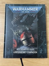 Warhammer 40.000: Charadon. Akt II: Das Buch ...