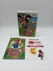 Nintendo Mario Super Sluggers Baseball Sports Nintendo Wii w/ Manual