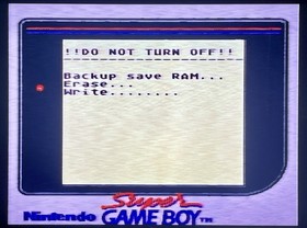 Nintendo Game Boy 8 GB microSD Flash Collection Cartridge GB+ GBC Super Gameboy