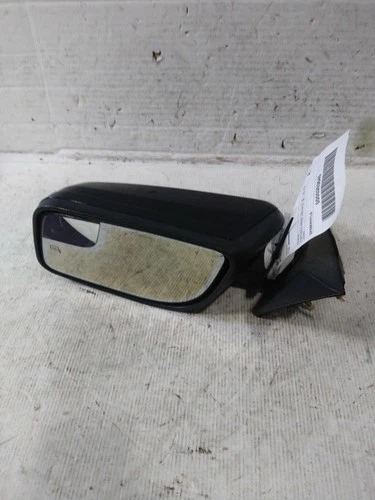 Used Left Door Mirror fits: 2014 Lincoln Mks Power painted heated lamps w/dual i