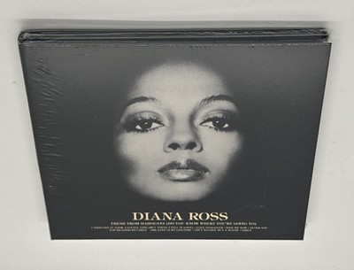 DIANA ROSS Expanded Edition 2023 2XCDs 1976 Album + 24 Bonus Tracks UK Import 
