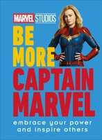 Kendall Ashley | Marvel Studios Be More Captain Marvel | Buch | Englisch (2023)