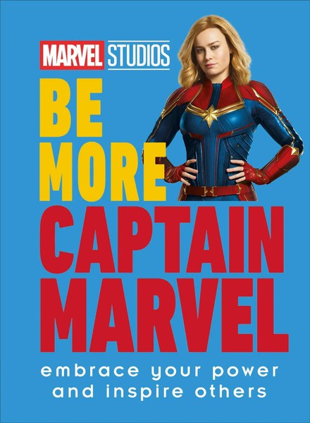 Kendall Ashley | Marvel Studios Be More Captain Marvel | Buch | Englisch (2023)-image