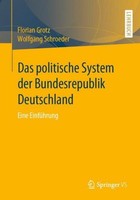 Das Politische System Der Bundesrepublik Deutschland Florian Grotz