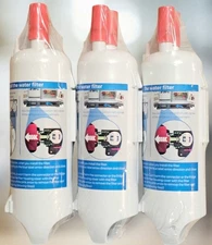 NEW: Waterdrop WD-F38 Replacement (3) Filters EDR1RXD1 W10295370A Refrigerator