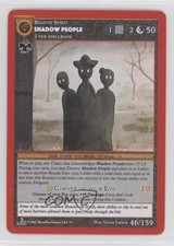 2021 MetaZoo - Cryptid Nation 2nd Edition Shadow People #46