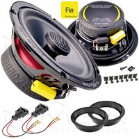Ground Zero Lautsprecher FüR Audi A5 Sportback 8T 2009-2016 Front TüR 140W #BH4B