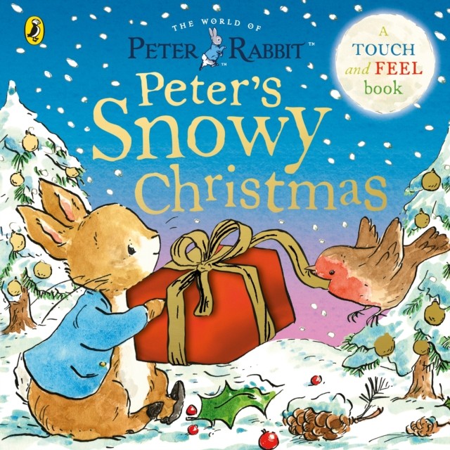 Peter Rabbit: Peters Snowy Christmas by Beatrix Potter - 9780241798027 - Image 4
