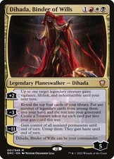Magic The Gathering Single Cards - Dominaria United Commander (DMC)