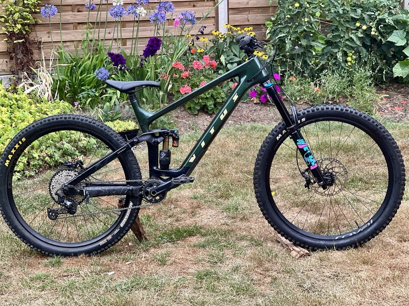 Vitus Sommet Crx 290 29’ XL