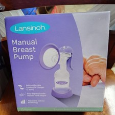Lansinoh 50520 Manual Breast Pump