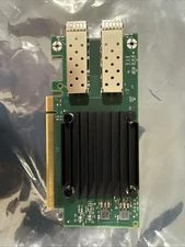 Dell V5DG9 Dual Port 25GB SFP28 PCI-E CNA Mellanox CX512F