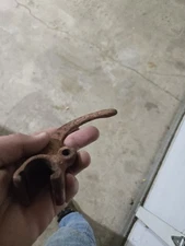 David Bradley  Walk Behind Garden Tractor Clutch Handle