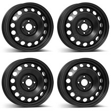 4 steel wheels rims Alcar 4-7442 6.5Jx16 ET37 4x108 for Ford Ecosport 16 Inch