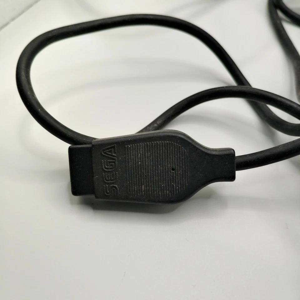 SEGA Light Phaser 3050 Gun for SEGA Master System For Parts Untested - Image 4 of 4