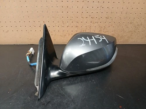 14 15 INFINITI Q50 DRIVER LEFT SIDE VIEW MIRROR OEM 963024HB1A 