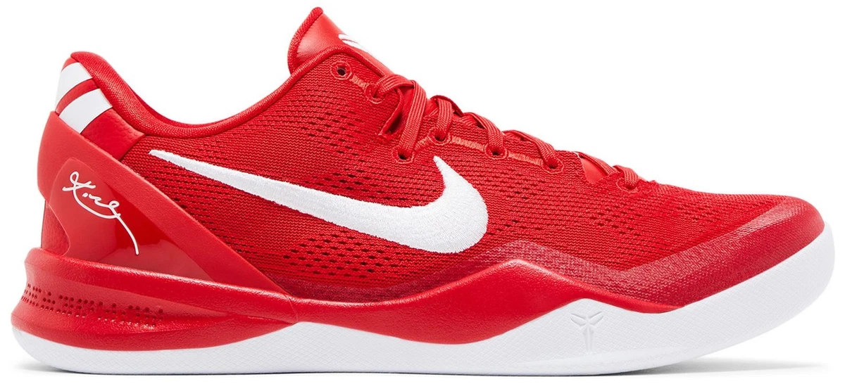 Nike Kobe 8 Protro University Red for Sale | Authenticity