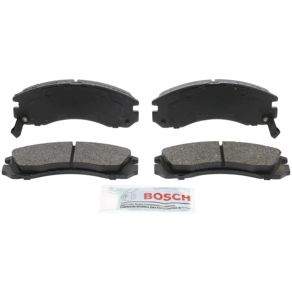 Комплекты тормозных колодок BE530 Bosch комплект из 2 передних колес для Mitsubishi Outlander PHEV Talon - Изображение 2 из 4