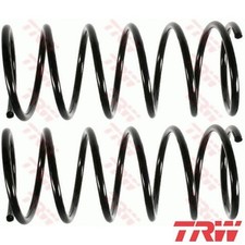 2x Fahrwerksfeder TRW JCS532 2 Federn Satz Federnsatz für Citroen für Peugeot