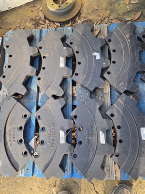 Drive Sprocket Segments, 601033514, 4 Sections Per LOT,  NEW, IN USA
