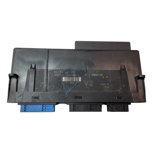 BMW 5er F10 F11 PL6 JBBFE III V2 Karosserie Steuergerät Steuergerät 9286941