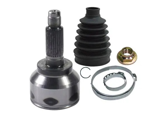 Hart Kit Giunti, Semiasse 453 303 - Immagine 2