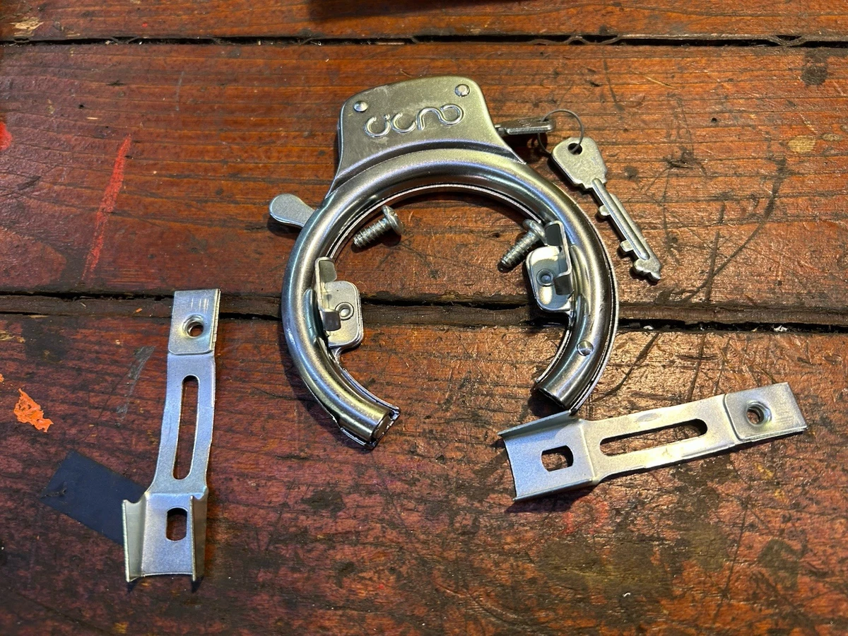 Lucchetto originale CIGNO  per bicicletta sport/corsa d'epoca