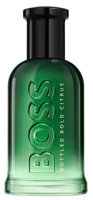 Hugo Boss Men's Bottled Bold Citrus EDP Spray 1.7 oz Fragrances 3616305821072