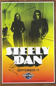 Donald Fagen Poster for sale | eBay