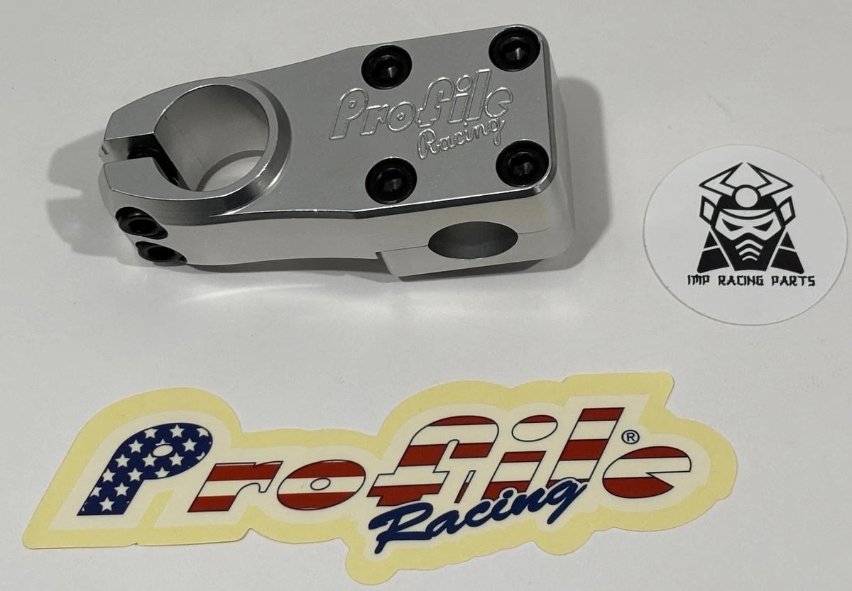 Profile Racing Silver Bicycle Stems for sale | eBay