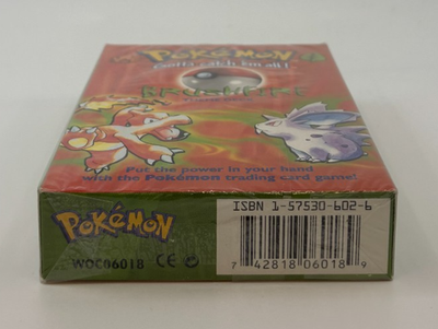 Pokemon Cards - Brushfire Theme Deck - SEALED - Base Set | eBay