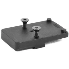 EVOLUTION GUN WORKS Trijicon RMR Sight Mount For CZ P-10 C (49529)