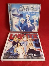 Grupo Limite Lot of (2) CDs Brand New Factory Sealed 😱🔥