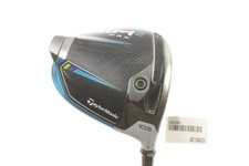 TaylorMade SIM2 Max Golf Club Mens Right Handed 10.5-deg Driver Regular Graphite