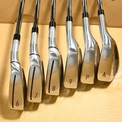 TaylorMade Qi Iron set 6-P,A / NSPRO MODUS3 TOUR 105 Flex X