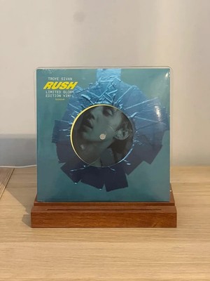 Troye Sivan Rush: Limited 'Glory Edition' Yellow Vinyl 7'' Single NEW