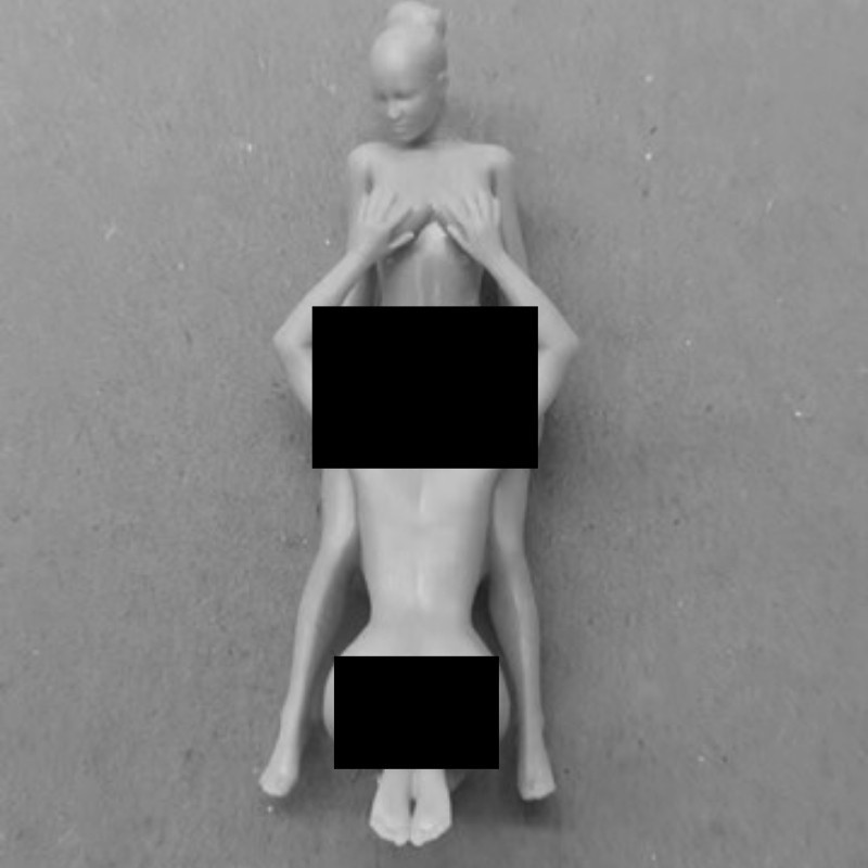 Unpainted Diy