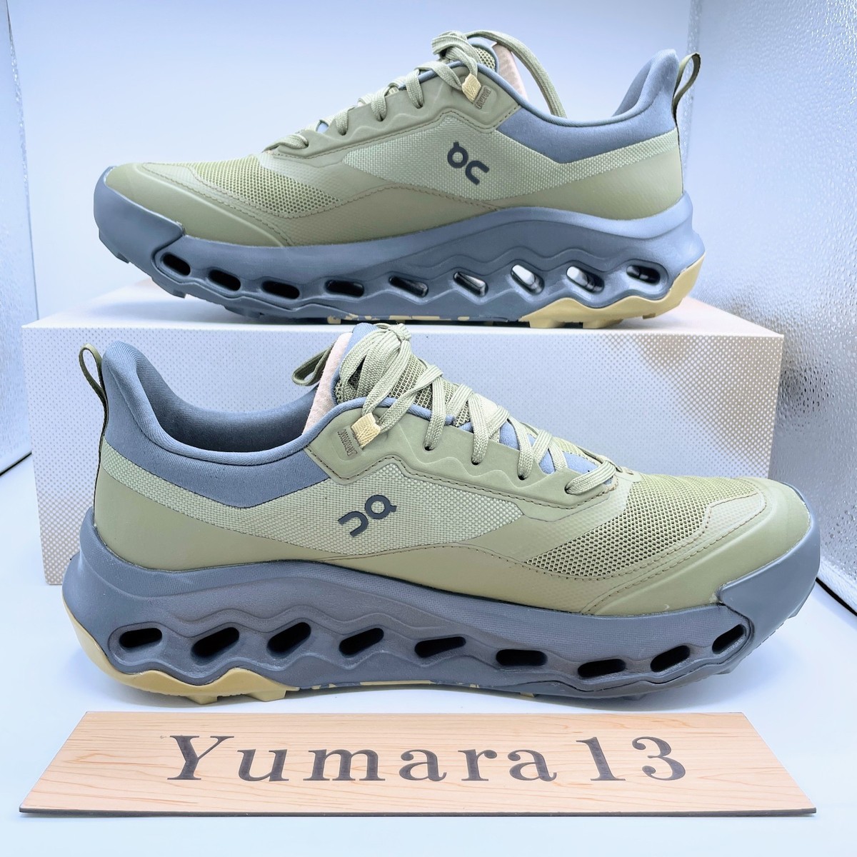 On Cloudhorizon 2 Running Khaki Green 3MG10540543 Men's Size, $269.28