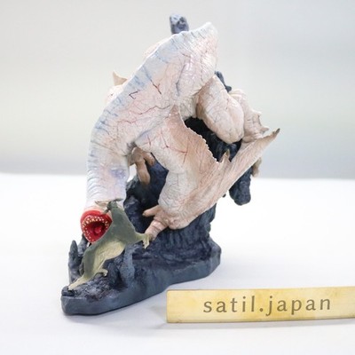 [OHNE BOX] Capcom Figure Builder Creator's Model Monster Hunter Khezu Figur