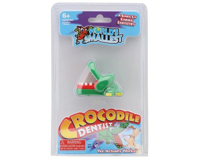 Super Impulse Worlds Smallest Crocodile Dentist [SIU564]