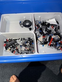 LEGO EDUCATION: Lego Mindstorms Education Resource Set (9695)