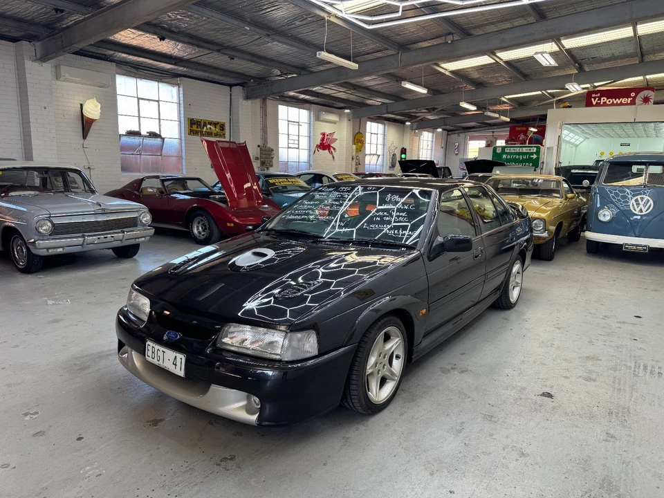 1992 Ford Falcon EB GT | Build #041 | Manual | 33,170 km | Rare - image 2 of 4