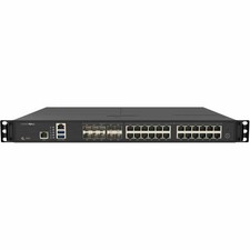 SonicWall NSa 3800 Network Security/Firewall Appliance