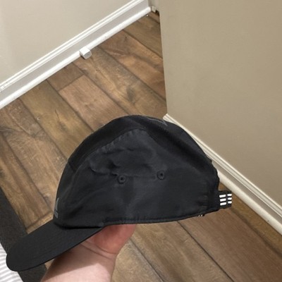 Adidas 5 Panel Hat Black