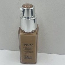 Dior  Forever Skin Glow 24hr Wear Radiant Foundation 4W NEW tester 0.67 oz