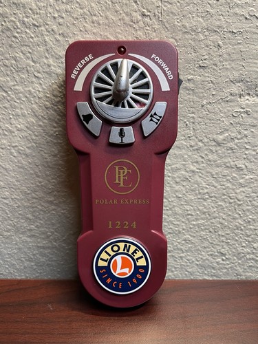 Mando a distancia portátil Lionel LionChief Polar Express 1224 WJ-M101L | Zustand: Used