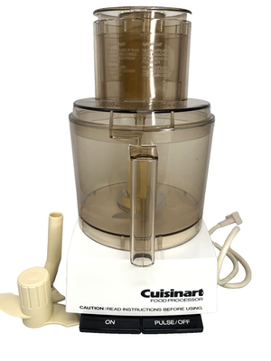 Cuisinart フードプロセッサー 中古　DLC-7 SUPER PRO Cuisinart DLC-7 SUPER PRO フードプロセッサー フードプロセッサー