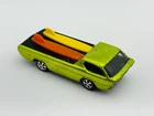 Hot Wheels Redline DEORA Antifreeze US Dark Interior Nice !!